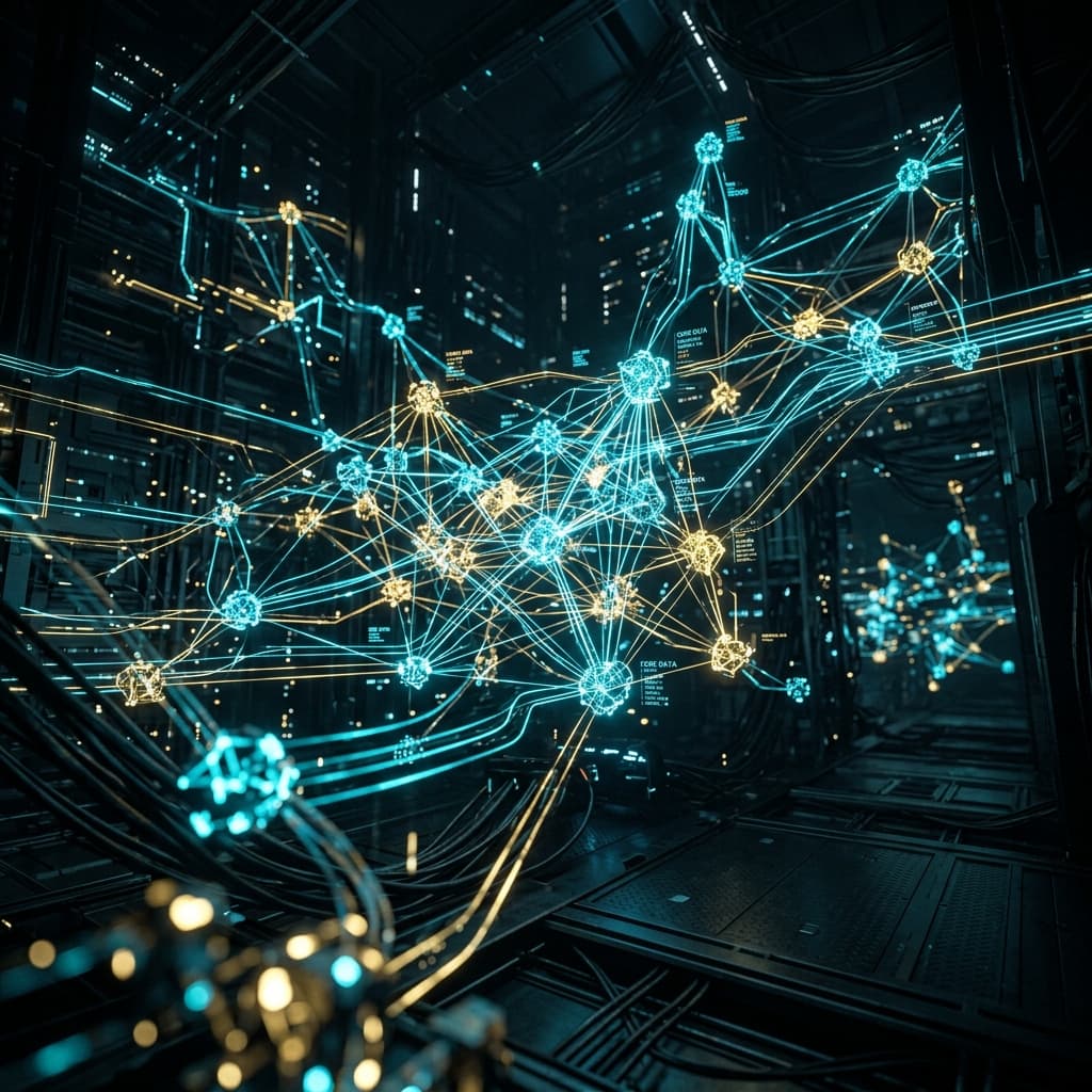 Collective Logic Nodes